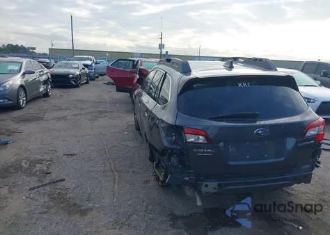 2019 Subaru Outback 2.5I Limited из США, поврежденный, VIN 4S4BSANCXK3332679